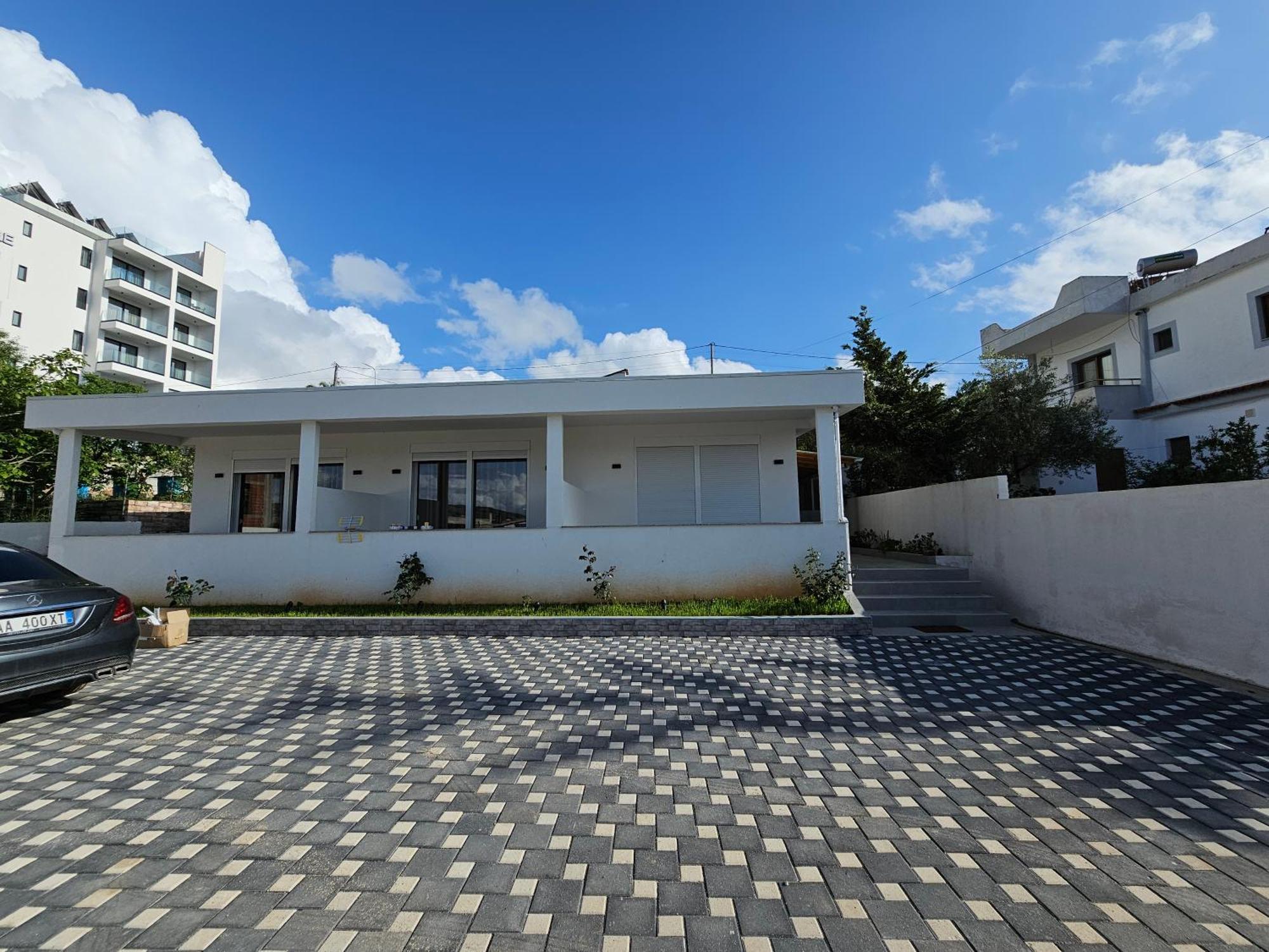 Apartments Veliaj Ksamil Exteriör bild